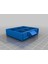 Küçük Parça Çekmece Kutusu [özelleştirilebilir] (Sadece Plastik Aparattır!!!) 3D 3