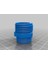 Bahçe Hortumu Duş (1/2 "ıpt) Adaptör (Plastik Aparattır!!!) 3D 4