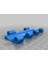 7 Inç Tablet / Netbook Menteşe (Plastik Aparattır!!!) 3D 5