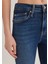 Serenay Gold Shape Koyu Mavi Jean Pantolon 100980-33687 7