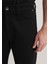 Marcus Mavi Black Siyah Jean Pantolon 0035133304 6
