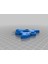 Kardinal Fidget Spinner - WINGNUT2K #2 (Plastik Aparattır!!!) 3D 2