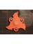 Kardinal Fidget Spinner - WINGNUT2K #2 (Plastik Aparattır!!!) 3D 4