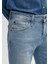 Kvnç Mavi Black Gölgeli Açık İndigo Mavisi Jean Pantolon 001070-33974 6