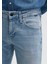 Kvnç Mavi Black Gölgeli Açık İndigo Mavisi Jean Pantolon 001070-33974 8