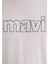 Mavi Logo Baskılı Beyaz Tişört 065781-620 7