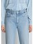 Victoria Real Blue Gölgeli Açık Mavi Jean Pantolon 101072-34111 7