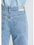 Victoria Real Blue Gölgeli Açık Mavi Jean Pantolon 101072-34111 8