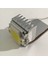 10W Yüksek Güçlü LED Pille Çalışan Meşale (Sadece Plastik Aparattır!!!) 3D 4