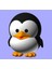 Bebek Smokin (Sadece Plastik Aparattır!!!) 3D 1