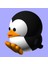 Bebek Smokin (Sadece Plastik Aparattır!!!) 3D 3