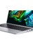 Aspire Lite AL14-51M-54WH Intel I5-1235U 8gb Ram 512GB SSD UHD Graphics 14'' Fhd W11H Gümüş Notebook 7