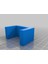 Ikea Linnmon 34MM Için Kulaklık Tutucu (Sadece Plastik Aparattır!!!) 3D 1
