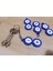Arduino Keychain Iki Parça (Sadece Plastik Aparattır!!!) 3D 1