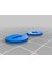 Arduino Keychain Iki Parça (Sadece Plastik Aparattır!!!) 3D 4