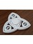 Celtic Infinity Dnot / Thor's Hammer (Mjölnir) Fidget Spinner (Plastik Aparattır!!!) 3D 3