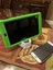 Kafatası Çenesi Telefon Tablet Kartvizit Standı (Sadece Plastik Aparattır!!!) 3D 5