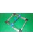 018 Çekirdekli Xy Ev Yapımı Corexy Cnc Çerçeve Kartezyen Hareket Platformu Dıy Lazer Plotter Aktüatörler 3D Yazıcı 2 (Plastik Aparattır!!!) 3D 1
