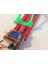 Step Motor Tarafından Tahrik Edilen Jak Vidası ve Makas Asansörü (Plastik Aparattır!!!) 3D 3