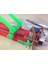Step Motor Tarafından Tahrik Edilen Jak Vidası ve Makas Asansörü (Plastik Aparattır!!!) 3D 4