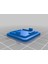 Ikea Jansjo LED Lamba Için Raspberry Pi Kamera Sistemi (Sadece Plastik Aparattır!!!) 3D 4