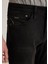 Martin Mavi Black Duman Gri Jean Pantolon 0037834819 6
