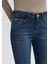 Alissa Casual Koyu Mavi Jean Pantolon 1067835246 6