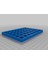 Sanat Marker Caddy (Plastik Aparattır!!!) 3D 5