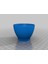LED GU10 Spot Lamba (Plastik Aparattır!!!) 3D 5