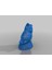 Baykuş Heykeli 3D Tarama (Voronoi Style) (Sadece Plastik Aparattır!!!) 3D 3