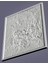 Yıldız Savaşları: Bölüm V - The Empire Strikes Back - Film Poster Lithophan (Sadece Plastik Aparattır!!!) 3D 4
