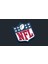 Nfl_national Futbol Ligi - Logo (Plastik Aparattır!!!) 3D 1