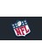 Nfl_national Futbol Ligi - Logo (Plastik Aparattır!!!) 3D 2
