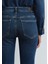 Maria Gold Denim Koyu Mavi Jean Pantolon 101225-80680 10