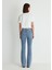 Maria 90lar İndigo Mavisi Jean Pantolon 101225-35482 7