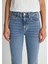 Maria 90lar İndigo Mavisi Jean Pantolon 101225-35482 8