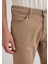 Martin Koyu Bej Comfort Gabardin Pantolon 0037832492 6