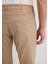 Martin Koyu Bej Comfort Gabardin Pantolon 0037832492 7