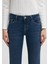 Ada Casual Vintage Koyu Mavi Jean Pantolon 1020535596 6