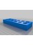 Tüp Tutucu, Testtube Rafı, Openscad (Sadece Plastik Aparattır!!!) 3D 1
