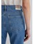 Bliss Real Blue Gölgeli Indigo Mavisi Jean Pantolon 101437-80890 7