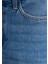 Bliss Real Blue Gölgeli Indigo Mavisi Jean Pantolon 101437-80890 8