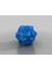 Steled Rhombic Triacontahedron (Plastik Aparattır!!!) 3D 1