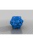 Steled Rhombic Triacontahedron (Plastik Aparattır!!!) 3D 2