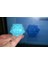 Steled Rhombic Triacontahedron (Plastik Aparattır!!!) 3D 3