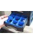 Küçük Çekmece Ekleme Organizatörü (Sadece Plastik Aparattır!!!) 3D 3