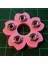 Sakura Spinner (Kiraz Çiçeği Şeklinde Fidget Spinner) (Plastik Aparattır!!!) 3D 4