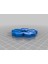Sakura Spinner (Kiraz Çiçeği Şeklinde Fidget Spinner) (Plastik Aparattır!!!) 3D 5