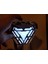 Tony Stark Arc Reactor Infinity War ve Endgame (Sadece Plastik Aparattır!!!) 3D 2
