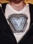 Tony Stark Arc Reactor Infinity War ve Endgame (Sadece Plastik Aparattır!!!) 3D 4